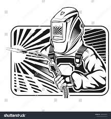 Welder Logo Vector Ad Sponsored Welder Logo Vector Vector Logo Logos Graphic Design Portfolio