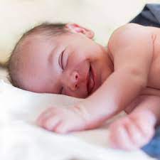 Your Baby S First Smile When Will Your Baby Smile For The First Time
