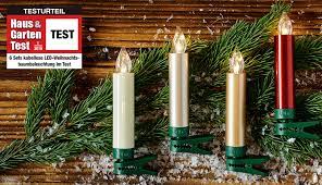 Obi liefert paketartikel ab 500 € bestellwert versandkostenfrei innerhalb deutschlands. Im Test 6 Sets Led Christbaumkerzen Fur Weihnachten