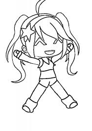 Acest bloc cu desene de colorat este perfect pentru markere, creioane colorate sau acuarele. Desene De Colorat Cu Fete Bff CreeazÄƒ Desene Cu Personajele Tale Nino S Story