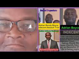 Granny talks about Adrian Randy Boyce and witchcraft in Barbados