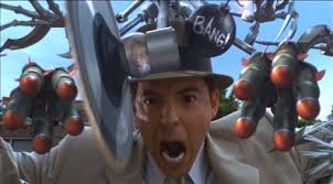 Inspector gadget is already a wacky character. Inspector Gadget Dvd Review