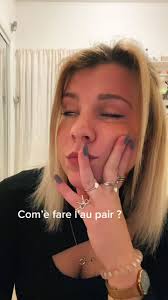 Francesca and Roberto Au Pair