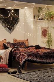 89 Cozy Romantic Bohemian Style Bedroom Decorating Ideas Bohemian Style Bedrooms Bedroom Interior Bohemian Bedroom Decor
