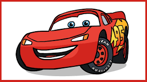 Lightning mcqueen toy vehicles & fire truck play for kids.have fun :)hi parents. Pin On Painted Rocks