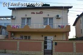 Vila sunset oferă camere cu aer condiționat și tv prin cablu. Descriere Vila Sunset Eforie Nord Impresii Vila Sunset Eforie Nord Amfostacolo