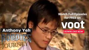 Anthony Yeh's Instagram, Twitter & Facebook