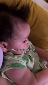 Raising My Baby Rigjt Bravo
