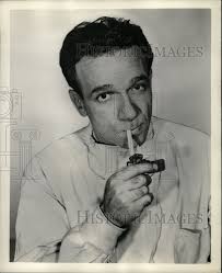 Press Photo Dane Clark Actor