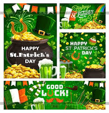 The flag of ireland is a tricolor flag consisting of vertical bands of green (hoist), white, and red. Irish Stock Photos And Vektor Eps Clipart Cliparto 2