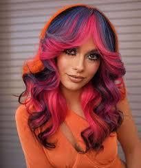 These are The 95 Hottest Hair Color Ideas of 2025