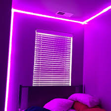 4.6 out of 5 stars. Amazon Com Daybetter Waterproof Led Strip Lights 32 8ft Flexible Color Change Rgb With 44 Keys Remote Controller And 12volts Power Supply For Bedroom Kitchen Home Decoration Home Improvement