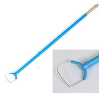 LEEP/LLETZ Electrode 5 X 5 mm Tungsten Wire Loop Sterile EL-056