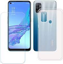Buy YZKJSZ Case for Oppo A11s Cover ...