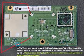 Things to keep in mind. Make An Xbox Receiver From A Rrod Xbox 360 Gr33nonline