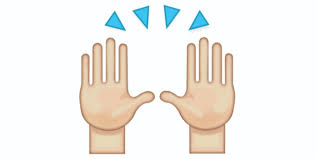 16 Emojis You Ve Been Using All Wrong Hand Emoji Hand Emoji Meanings Emoji