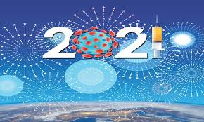 2021 (mmxxi) is the current year, and is a common year starting on friday of the gregorian calendar, the 2021st year of the common era (ce) and anno domini (ad) designations. Welcoming 2021 With Hope Newspaper Dawn Com