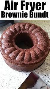 How To Make Ninja Foodi Brownies The Typical Dad Recipe Air Fryer Recipes Easy Air Fryer Ninja Cooking System