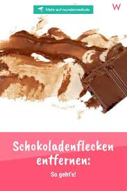 Schokoladenflecken Entfernen So Geht S Wunderweib In 2020 Schokoladenflecken Entfernen Schokolade Eiweissreiche Lebensmittel