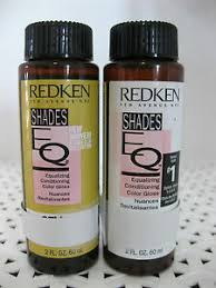 Details About Redken Shades Eq Conditioning Color Gloss Semi Demi Perm Hair Color Series7 8
