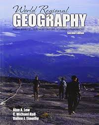 World Regional Geography: Human Mobilities, Tourism Destinations,  Sustainable Environments