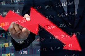 Stock markets fall sharply all around the world. The Stock Market Is Down Should You Sell