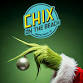 Dinner with the Grinch