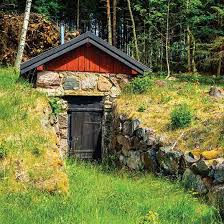 Diy Root Cellars Farm And Garden Grit Magazine Root Cellar Root Cellar Plans Cellar Design