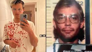 AFL player slammed for dressing as Jeffrey Dahmer for Halloween despite  warnings