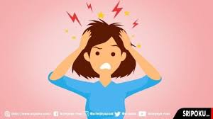 Bilang, kok panas, nunggu di hotel dulu. Menakjubkan 30 Gambar Kartun Wanita Pusing Segera Konsumsi Makanan Ini Jika Kalian Sering Mengalami Download Keluhan Ibu Di Us Gambar Kartun Kartun Gambar