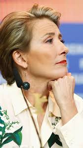 Emma thompson is famous british actress, comedienne and screenwriter. Emma Thompson Threatened To Quit A Movie After Her Co Star Was Asked To Lose Weight Vanity Fair