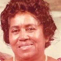 Mrs. Addell Singleton Dicks Obituary