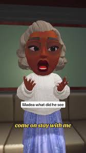 Madea in The Book of Revelation