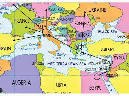 This alphabet is one of the two early slavic alphabets (the other one is glagolitic). The Origins Of The Alphabet
