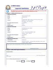 Borang hiv test kuala lumpur. Laporan Kesihatan Pdf E Ncr Johor Laporan Kesihatan Sila Cetak Borang Laporan Kesihatan Bakal Pengantin Ini Dan Bawa Bersama Ketika Melakukan Course Hero