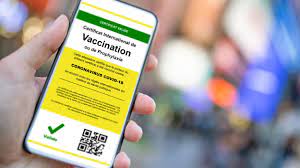 Tandis que la commission européenne promet un débat sur le sujet. Quebec Envisage D Implanter Le Passeport Vaccinal A Trois Rivieres Radio Canada Ca