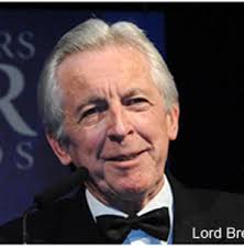 Lord Daniel Brennan, KCSG, QC