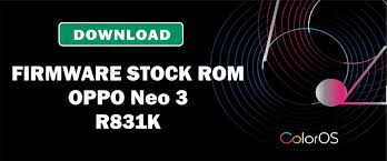 Download Firmware Stock Rom Oppo Neo 3 R831k Repairs Ponsel