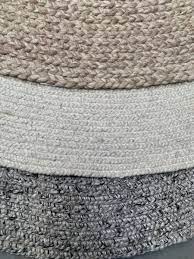 vloerkleed gevlochten wol natuurlijk rond 250cm lounge living decoratie en interieur collectie ibiza style vloerkleed gevlochten vloerkleed vloerkleed wol