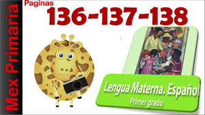 Contact paco el chato of science on messenger. Espanol 1 Explicacion Y Respuestas Lengua Materna Espanol 1 Pagina 136 137 138 Espanol 1 Youtube