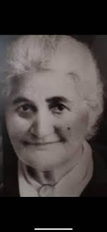 I was sent this photo, of Mary Elizabeth,