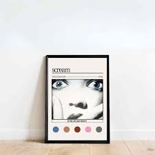 Scream Poster