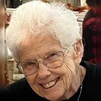 Georgina Lee Eleanor Evans Obituary