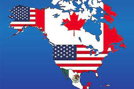 God bless the united states of america travel & lifestyle inspiration from across usa. What Continent Is The United States Of America In Worldatlas