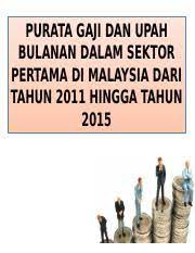 We did not find results for: Eko Slide 1 Pptx Purata Gaji Dan Upah Bulanan Dalam Sektor Pertama Di Malaysia Dari Tahun 2011 Hingga Tahun 2015 Abstrak U2022 Terdapat Dua Industri Course Hero