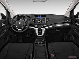 Your actual mileage will vary depending on how you drive and maintain your vehicle. 2012 Honda Cr V 112 Interior Photos U S News World Report