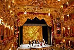 Cuvilliés Theatre | Bavaria Klassik München