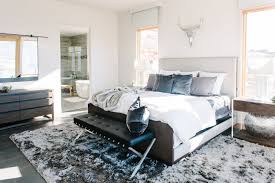 Master Bedroom Master Bedroom Ideas Interior Design Neutral Bedroom Bedding Rug Ideas Rug Plac Bedroom Rug Placement Bedroom Design Master Bedroom Design