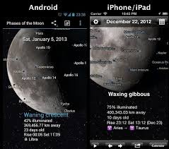 Our Phases Of The Moon App Is Now A Full Lunar Atlas Download It For Ios Or Android Universe Today Space And Astronomy Fun Science
