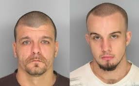 Deputies arrest two Gainesville men in east Hall thefts